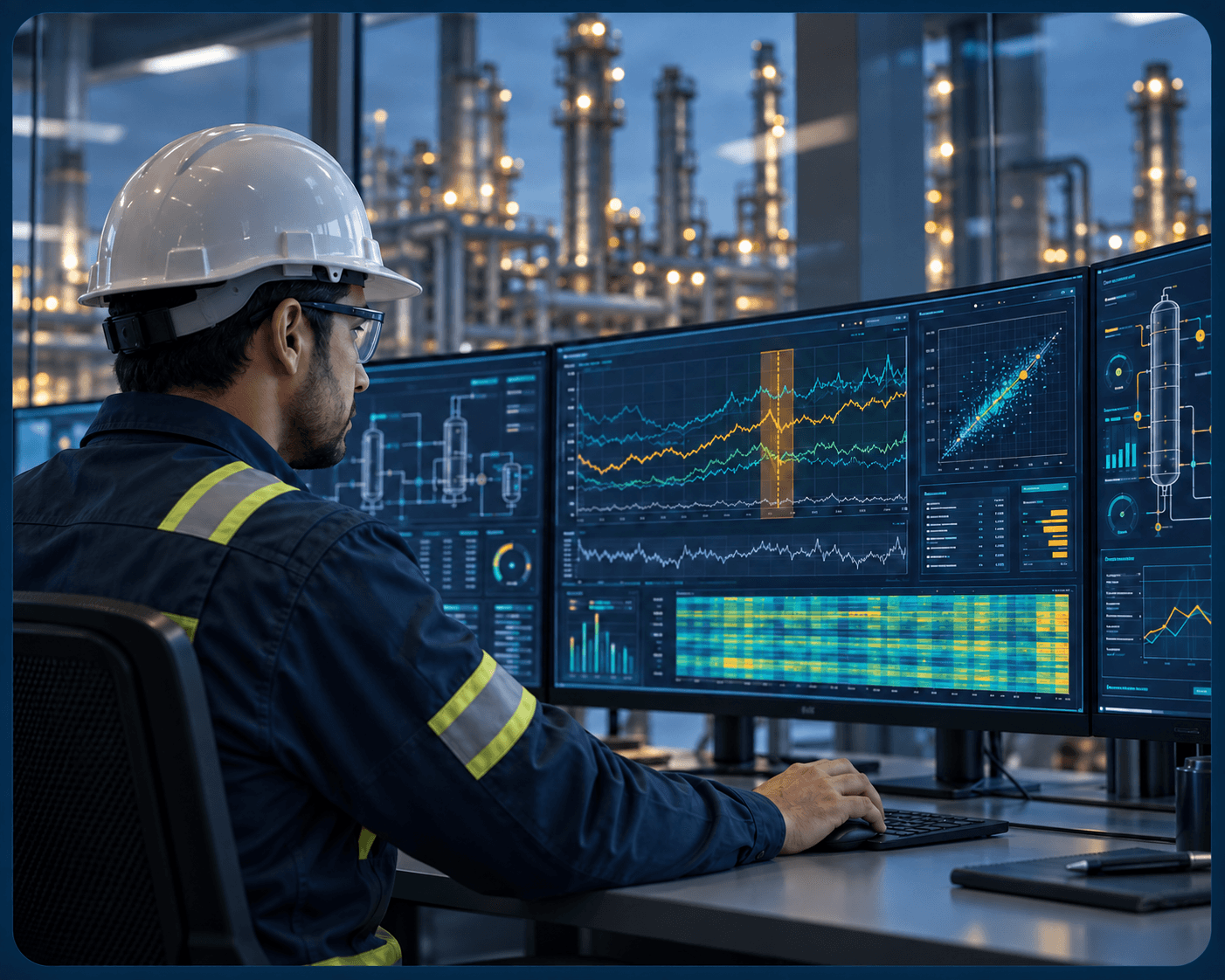 Análisis Operacional TrendMiner